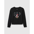 GapKids | Disney Oversized Logo T-Shirt