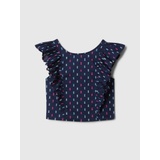 Kids Ruffle Top