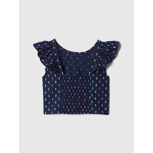 갭 Kids Ruffle Top