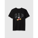 GapKids | Disney Mickey Mouse Logo T-Shirt