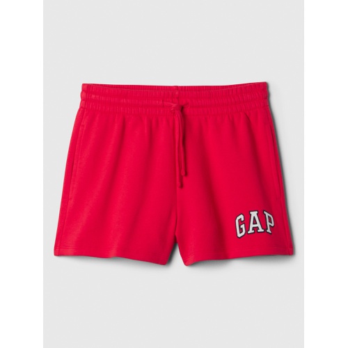 갭 Gap Logo Shorts