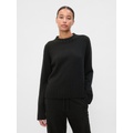 CashSoft Relaxed Crewneck Sweater