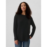 Relaxed Luxe Crewneck T-Shirt