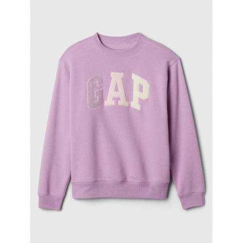 갭 Gap Logo Sweatshirt