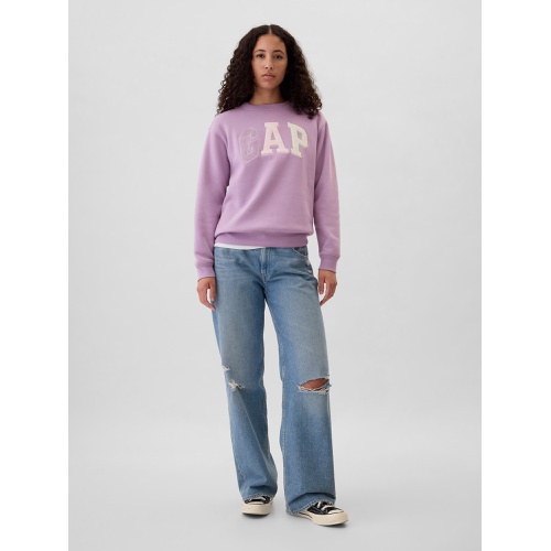 갭 Gap Logo Sweatshirt