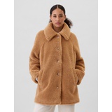 Sherpa Coat