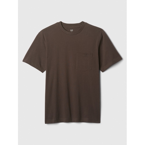 갭 Relaxed Original Pocket T-Shirt