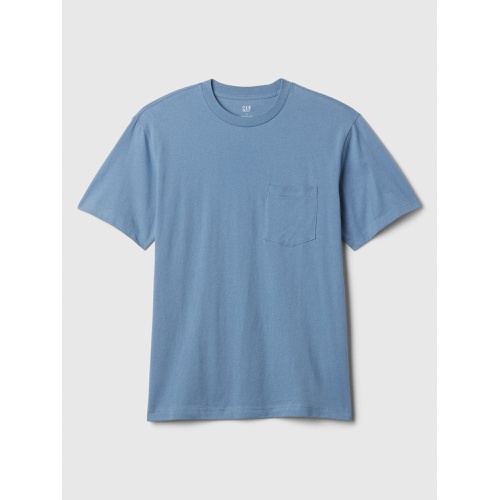 갭 Relaxed Original Pocket T-Shirt