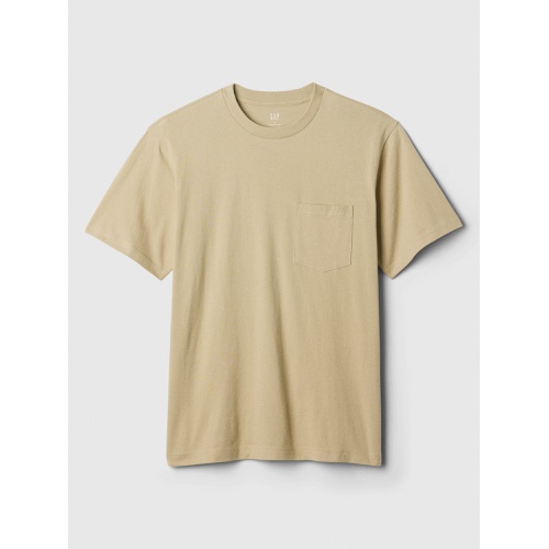 갭 Relaxed Original Pocket T-Shirt