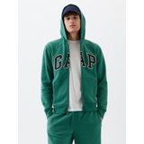 Gap Logo Zip Hoodie