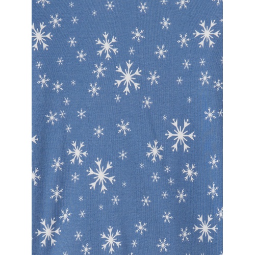 갭 Kids & babyGap 100% Organic Cotton Snowflake PJ Set