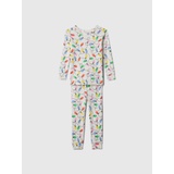 Kids & babyGap 100% Organic Cotton Christmas PJ Set