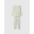 Kids & babyGap 100% Organic Cotton Christmas Tree PJ Set