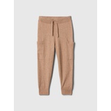 babyGap CashSoft Sweater Cargo Pull-On Joggers