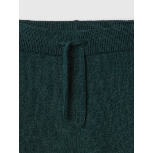 갭 babyGap CashSoft Sweater Cargo Pull-On Joggers