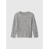 babyGap Cable-Knit Crewneck Sweater