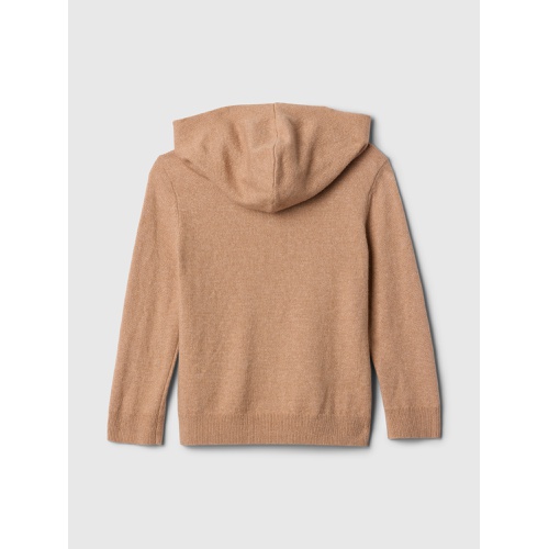 갭 babyGap CashSoft Sweater Hoodie