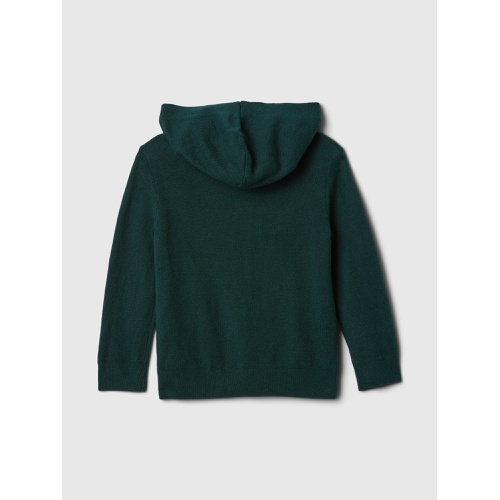 갭 babyGap CashSoft Sweater Hoodie