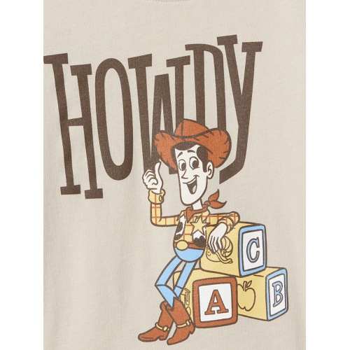 갭 babyGap | Disney Toy Story Graphic T-Shirt