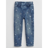 babyGap Print Pull-On Ankle Jeggings