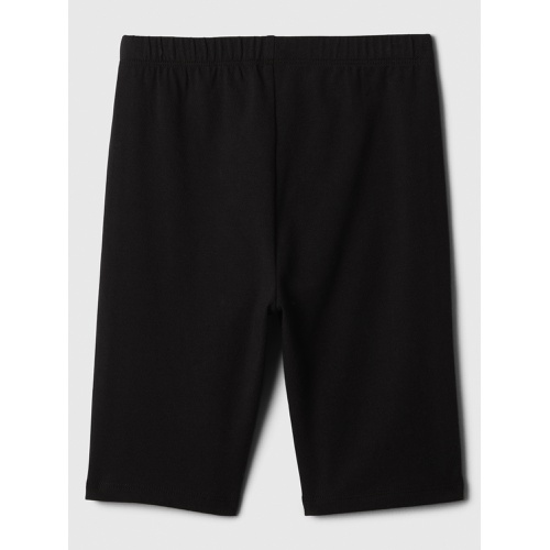 갭 Kids Stretch Jersey Bike Shorts