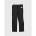 Kids Gap Logo Bootcut Sweatpants