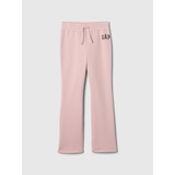 Kids Gap Logo Bootcut Sweatpants