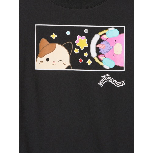 갭 GapKids | Squishmallows Oversized Graphic T-Shirt