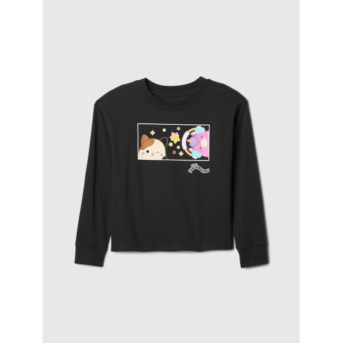 갭 GapKids | Squishmallows Oversized Graphic T-Shirt