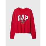 GapKids | Disney Oversized Logo T-Shirt