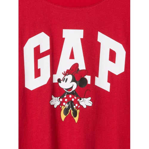 갭 GapKids | Disney Oversized Logo T-Shirt