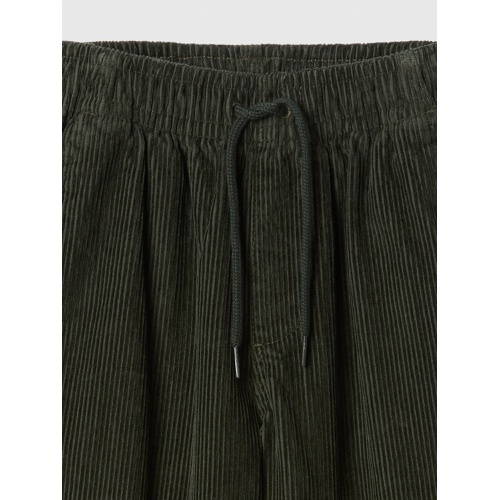 갭 Kids Corduroy Cargo Pull-On Pants