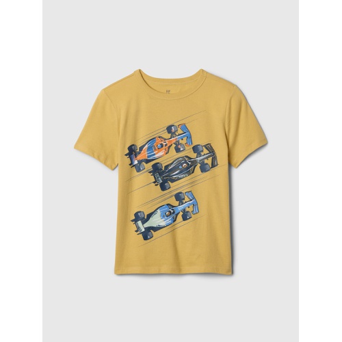 갭 Kids Graphic T-Shirt