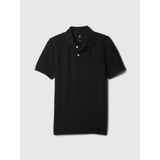 Kids Pique Polo Shirt