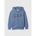 Kids Gap Logo Sherpa-Lined Zip Hoodie