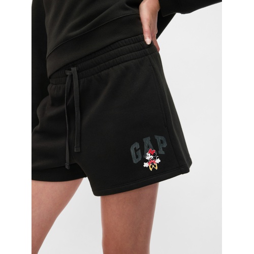 갭 Disney Minnie Mouse Logo Shorts