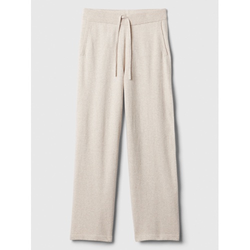 갭 CashSoft Wide-Leg Sweater Pants