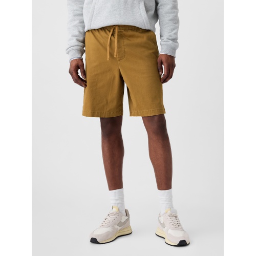 갭 8 Essential Easy Shorts