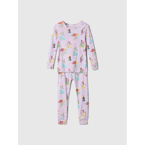 갭 babyGap | Disney Princess 100% Organic Cotton PJ Set