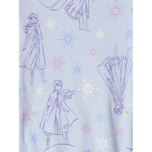 갭 babyGap | Disney Frozen 100% Organic Cotton PJ Set