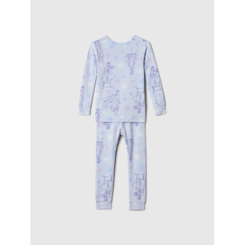 갭 babyGap | Disney Frozen 100% Organic Cotton PJ Set