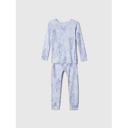 갭 babyGap | Disney Frozen 100% Organic Cotton PJ Set