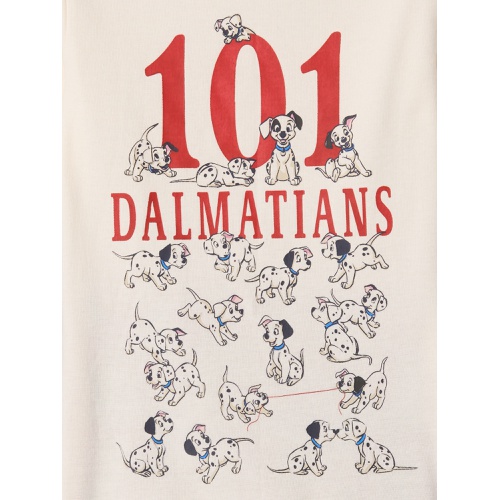 갭 babyGap | Disney 101 Dalmatians 100% Organic Cotton PJ Set