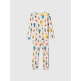 babyGap | Sesame Street X-Mas 100% Organic Cotton PJ Set