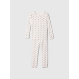 Kids & babyGap 100% Organic Cotton Heart PJ Set