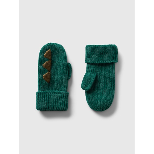 갭 Toddler Dino Mittens