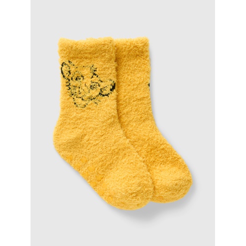 갭 babyGap | Disney The Lion King Cozy Socks