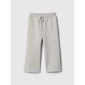 babyGap Logo Wide-Leg Pull-On Pants