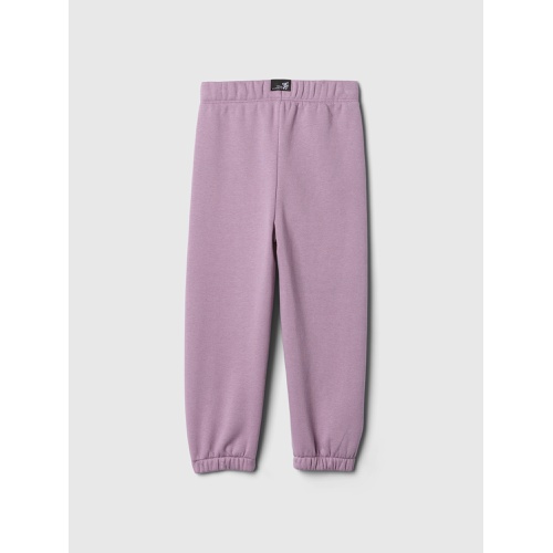 갭 babyGap | Disney Relaxed Logo Pull-On Joggers