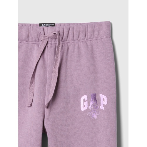 갭 babyGap | Disney Relaxed Logo Pull-On Joggers